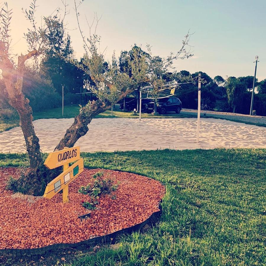 Herdade Do Rio Torto Portel Luaran gambar