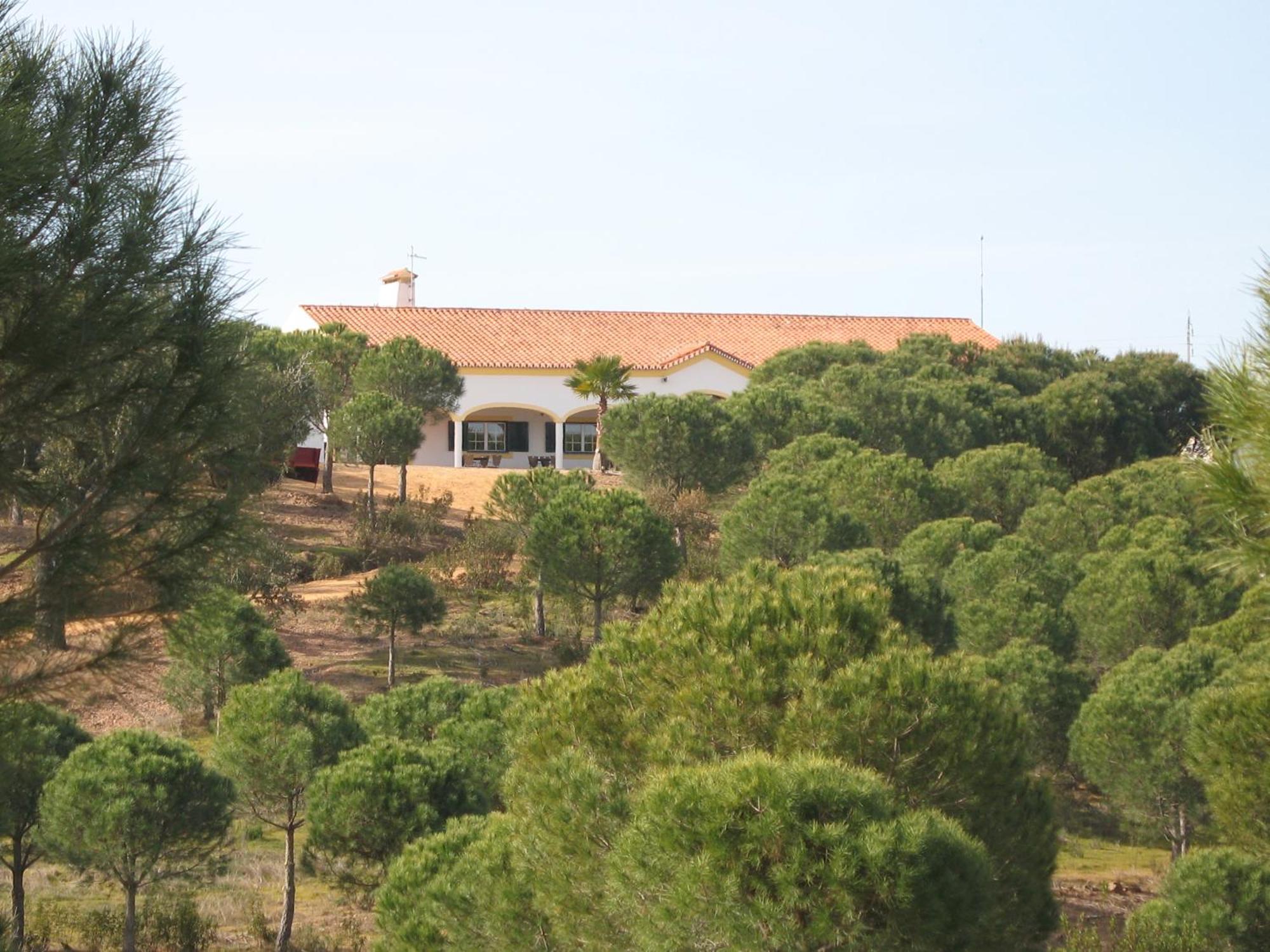 Herdade Do Rio Torto Portel Luaran gambar