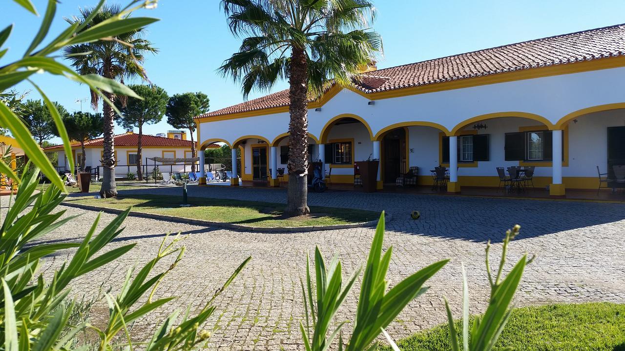 Herdade Do Rio Torto Portel Luaran gambar